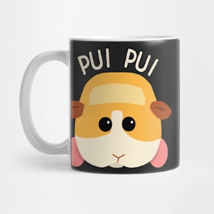 Pui Pui Guinea Pig Mug